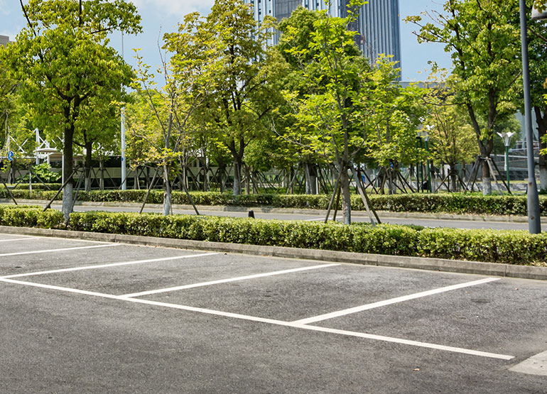 Création parking Vernouillet (28)